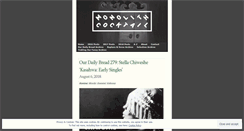 Desktop Screenshot of monolithcocktail.com